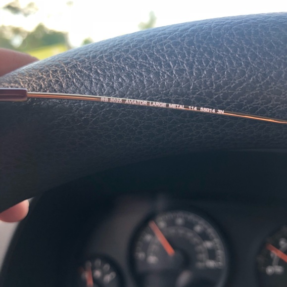 100% authentic ray bans - Picture 7 of 7
